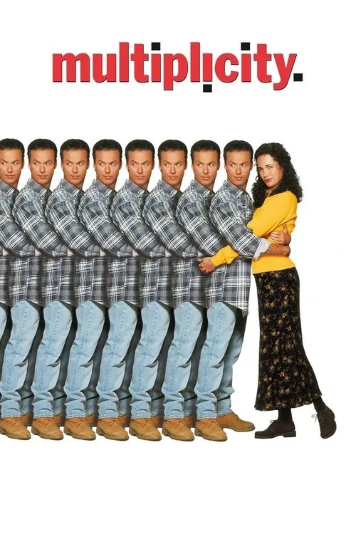 Multiplicity (1996) poster
