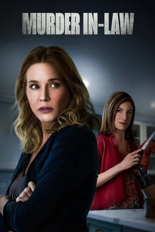 Murder In-Law (2019) poster