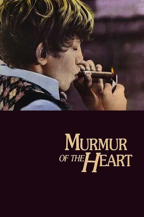 Watch Murmur of the Heart (1971) online free - poster