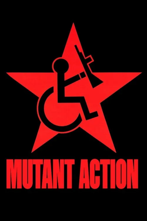 Mutant Action (1993) poster