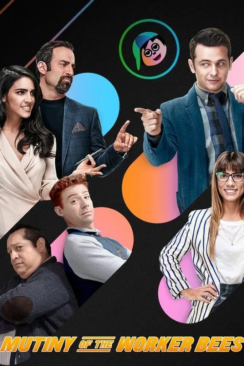 Watch Mutiny of the Worker Bees (2020) online free - poster