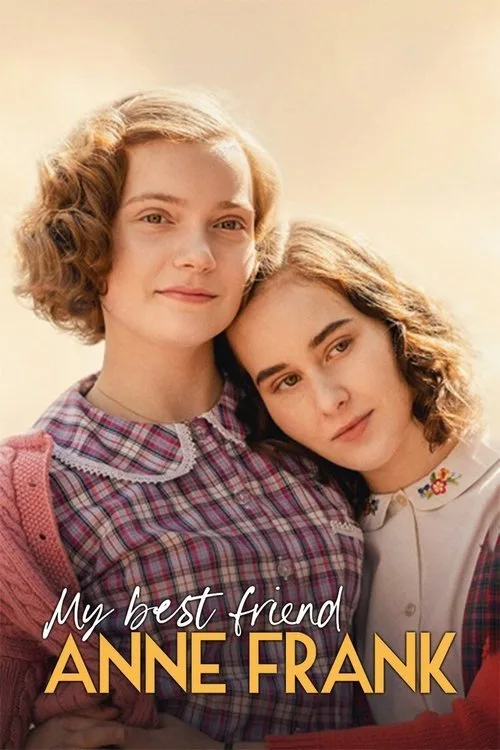 My Best Friend Anne Frank (2021) poster
