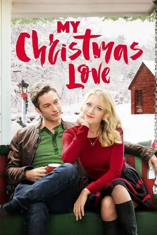 My Christmas Love (2016) poster