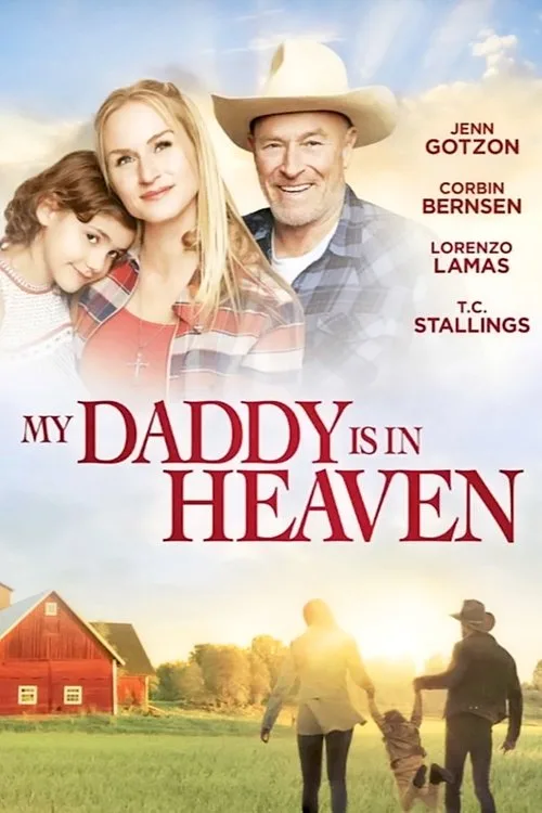 My Daddy is in Heaven (2018) poster