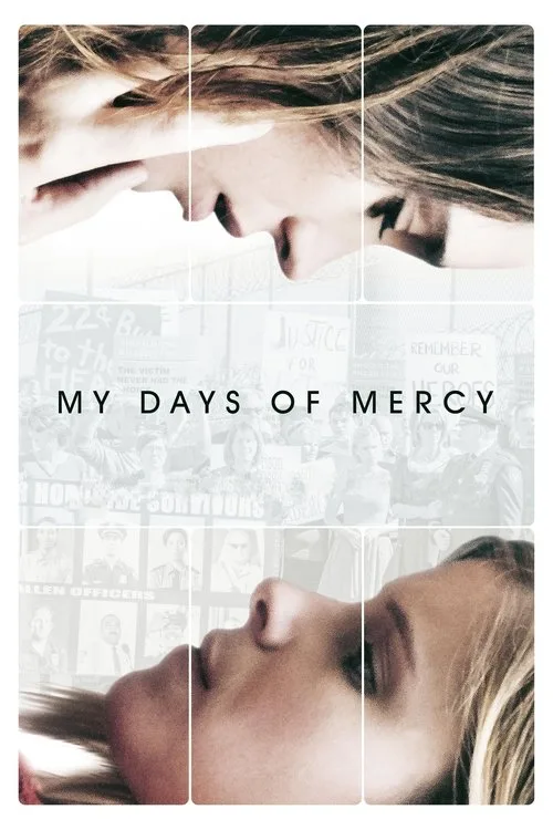 My Days of Mercy (2019) poster