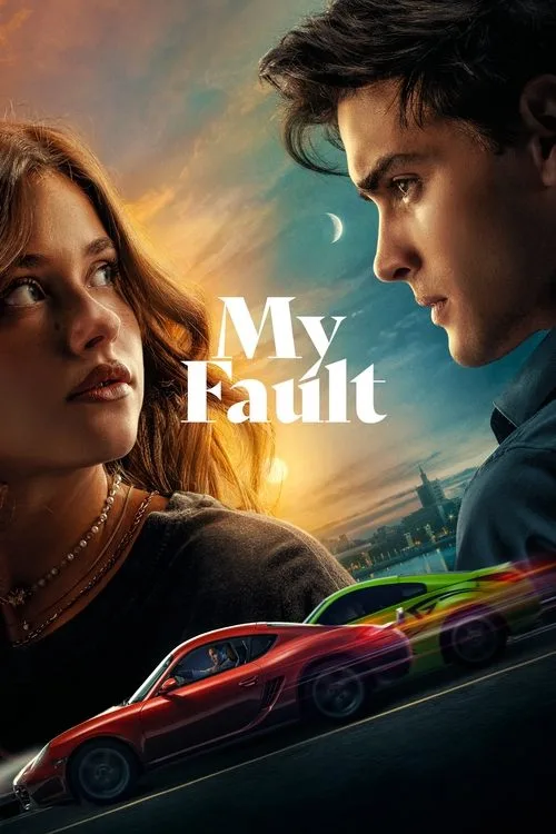 Watch My Fault (2023) online free - poster