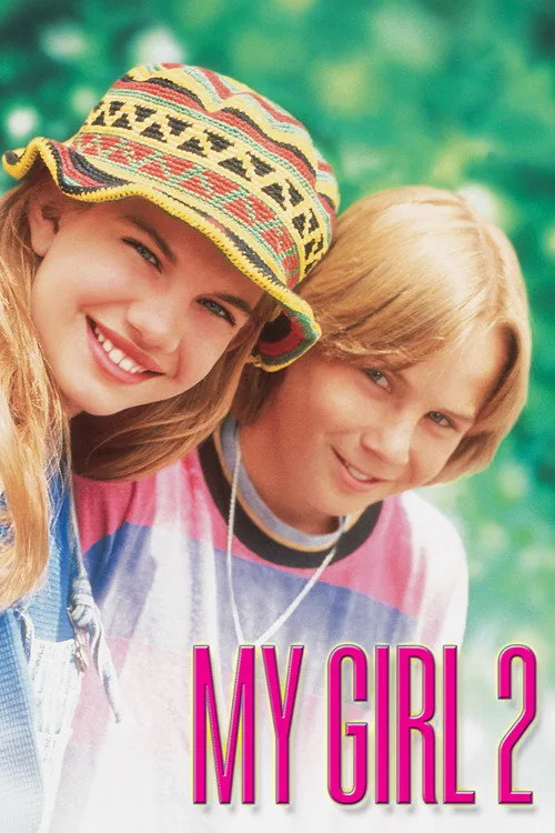 My Girl 2 (1994) poster