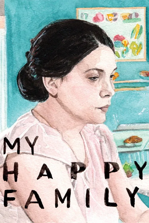 Watch My Happy Family (2017) online free - poster