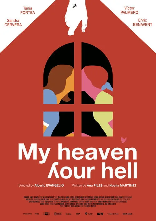 My Heaven, Your Hell (2026) poster