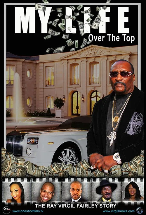 My Life Over the Top (2015) poster