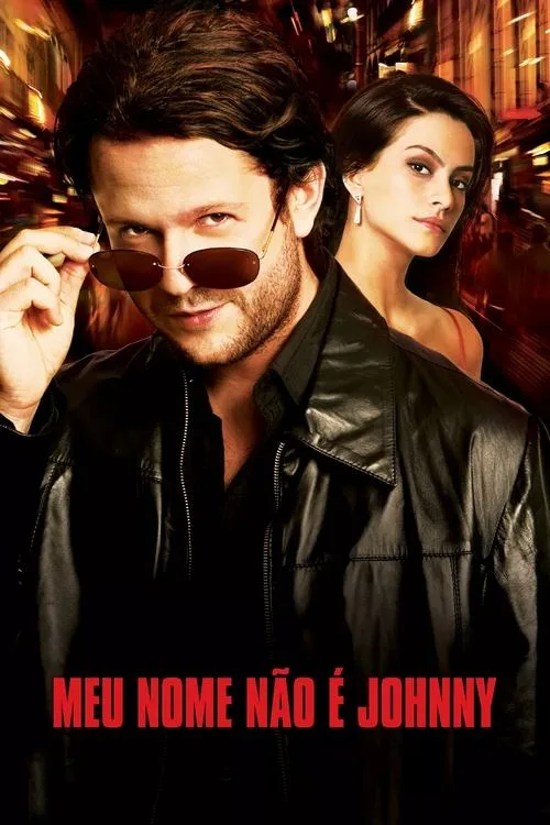 My Name Ain't Johnny (2008) poster