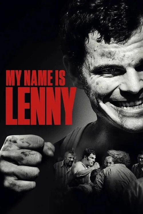 My Name Is Lenny (2017) poster
