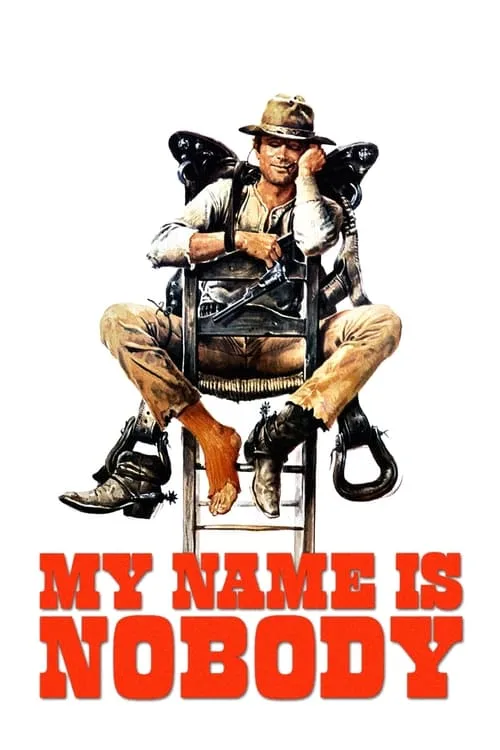 My Name Is Nobody (1973) poster