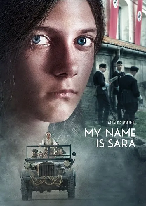 My Name is Sara (2020) poster