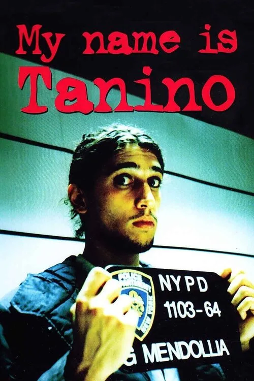 My Name Is Tanino (2002) poster