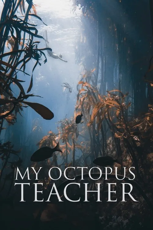 Watch My Octopus Teacher (2020) online free - poster