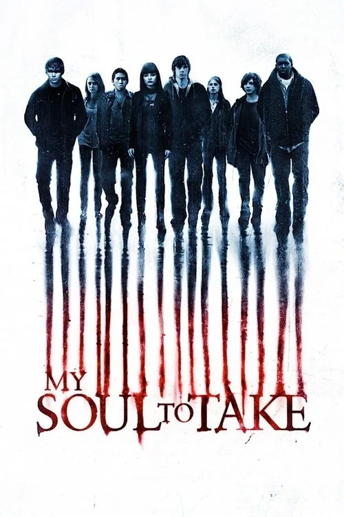 My Soul to Take (2010) poster
