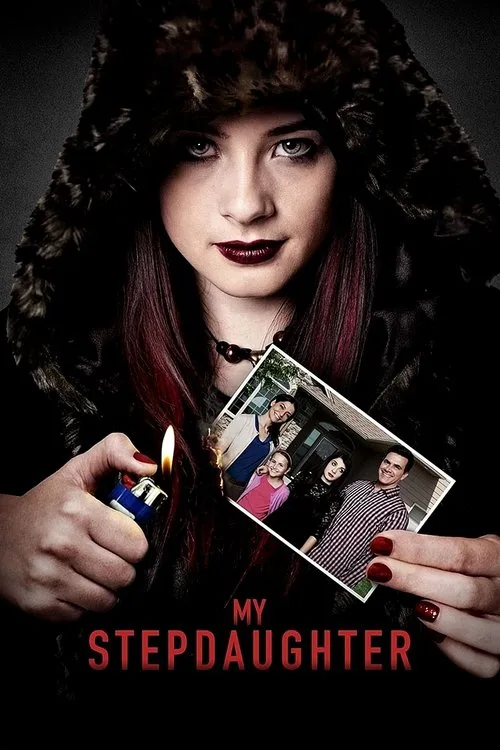 My Stepdaughter (2015) poster