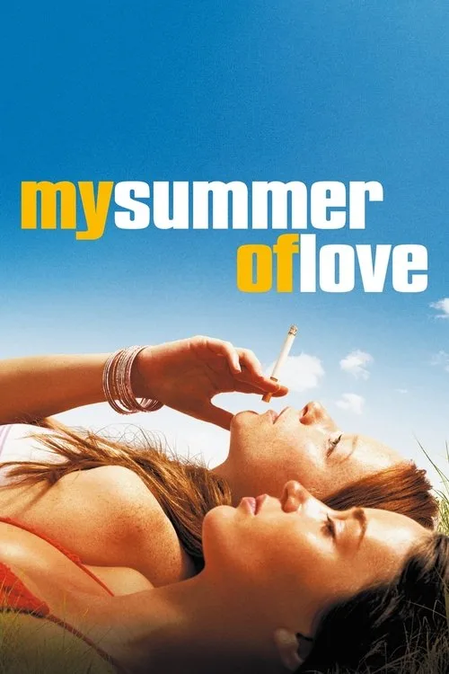 My Summer of Love (2005) poster