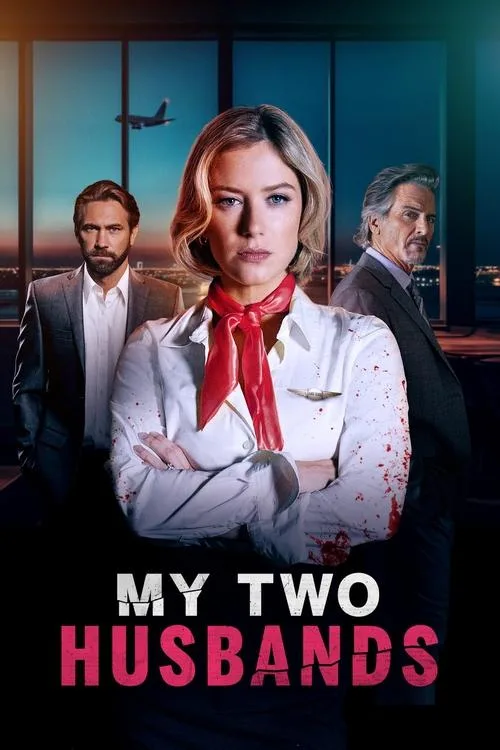 My Two Husbands (2024) poster