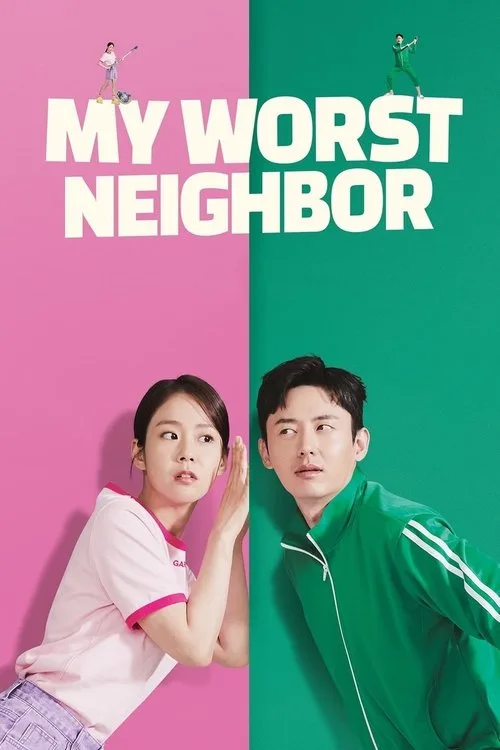 My Worst Neighbor (2023) poster