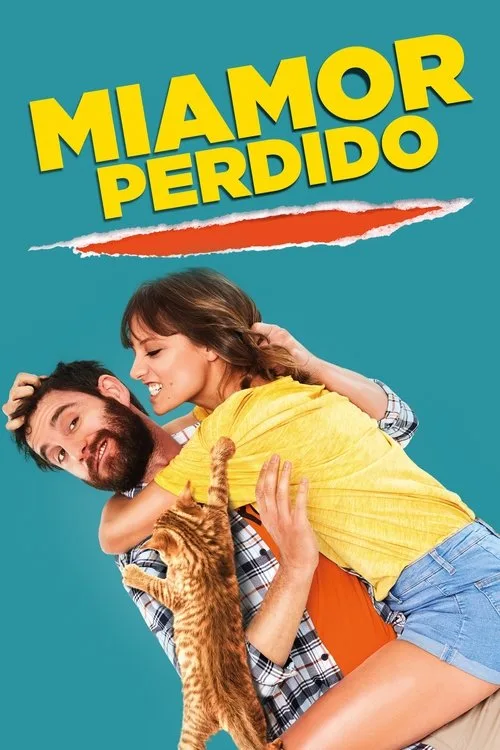 Mylove Lost (2018) poster