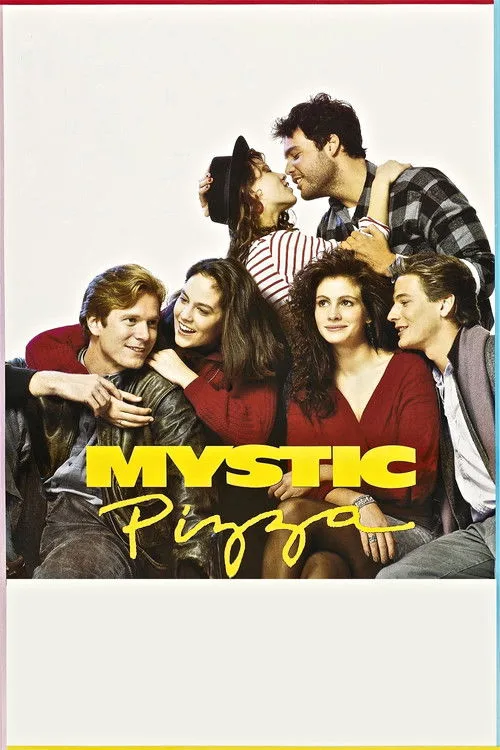 Mystic Pizza (1988) poster