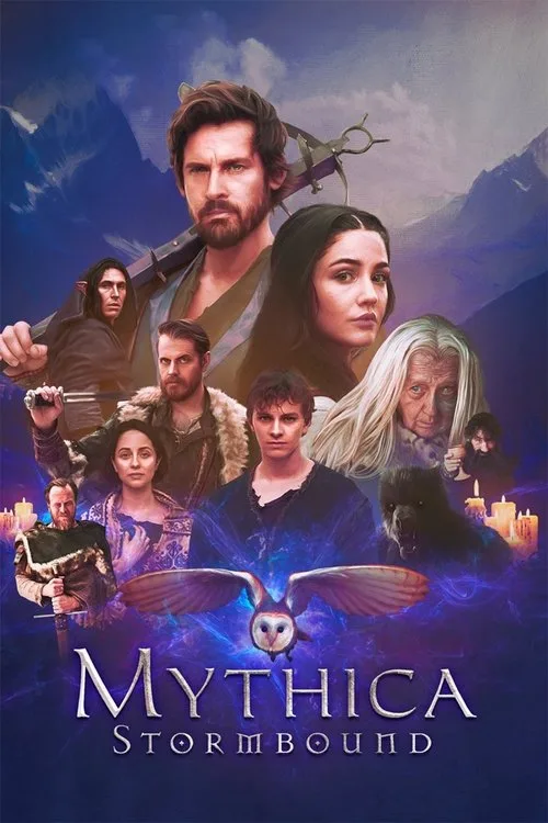 Mythica: Stormbound (2024) poster