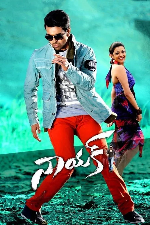 Naayak (2013) poster
