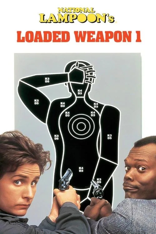 National Lampoon's Loaded Weapon 1 (1993) poster