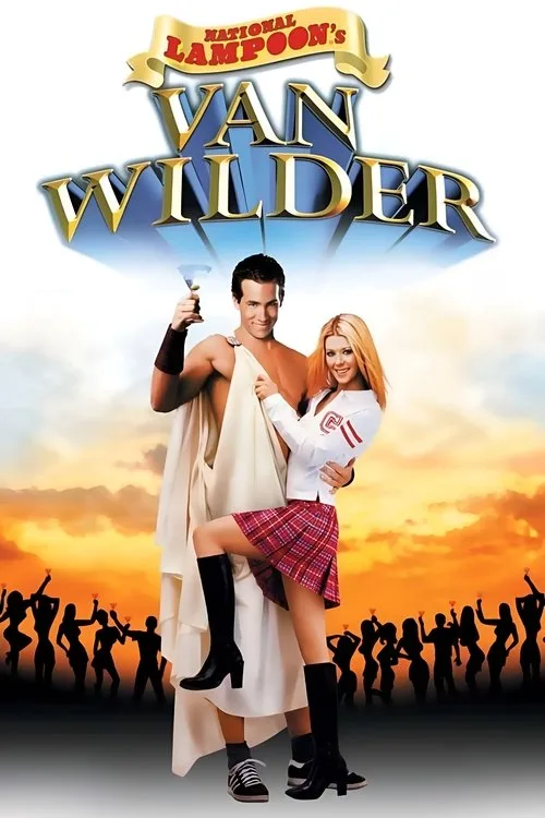 National Lampoon's Van Wilder (2002) poster