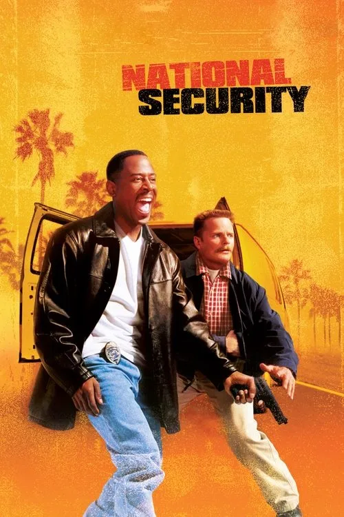 National Security (2003) poster