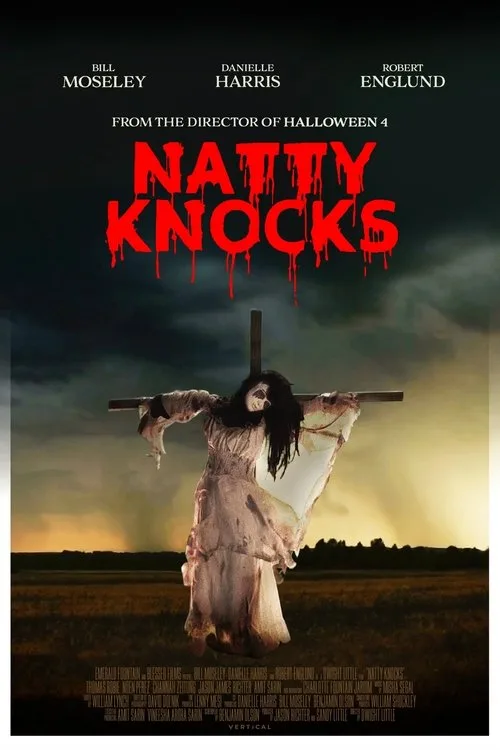 Natty Knocks (2023) poster