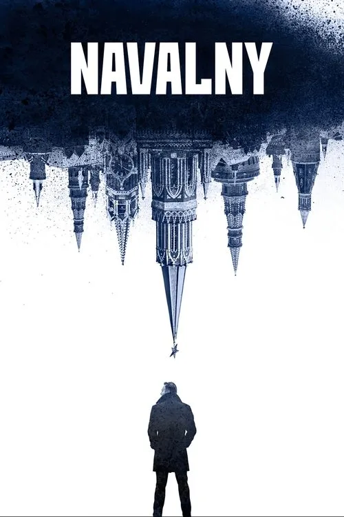 Watch Navalny (2022) online free - poster