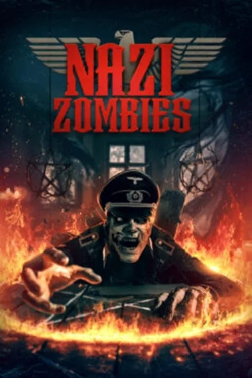 Nazi Zombies (2025) poster