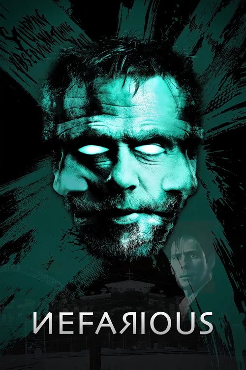Nefarious (2023) poster