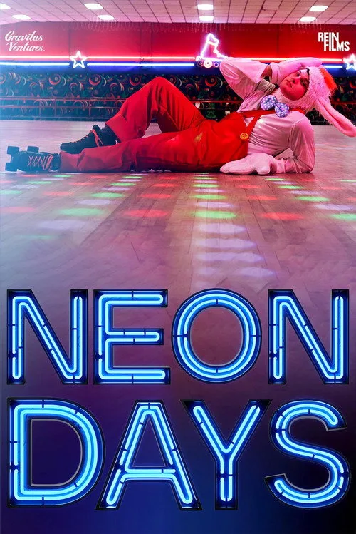 Neon Days (2020) poster