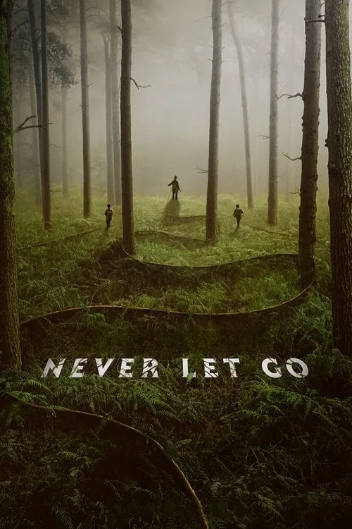 Never Let Go (2024) poster
