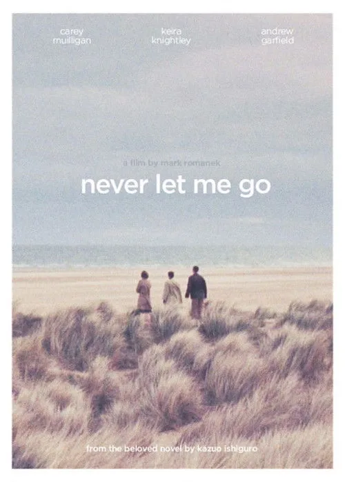 Never Let Me Go (2010) poster