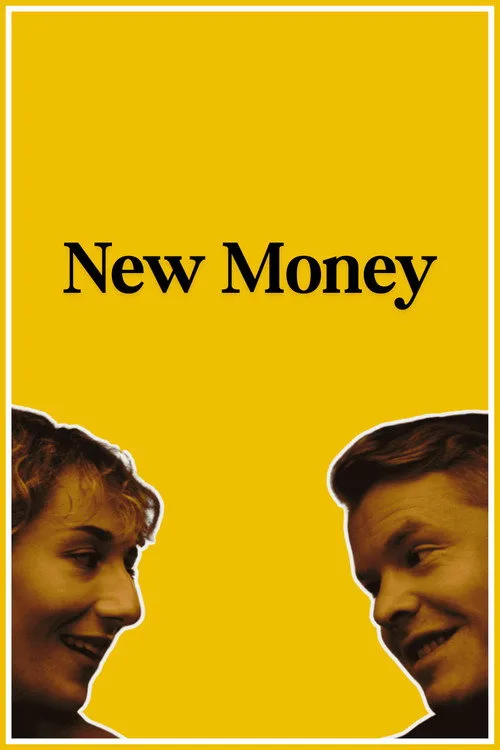New Money (2025) poster