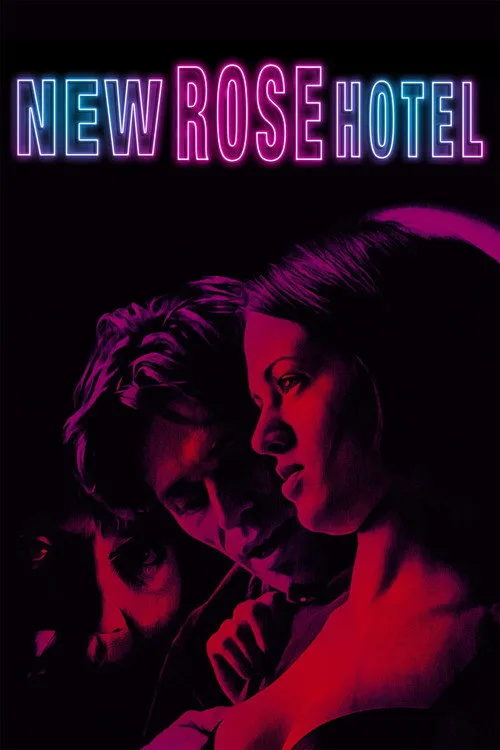 New Rose Hotel (1999) poster