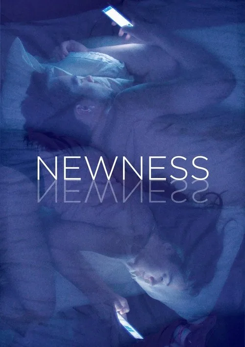 Newness (2017) poster