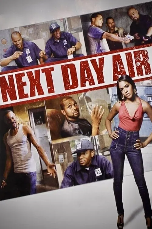 Watch Next Day Air (2009) online free - poster