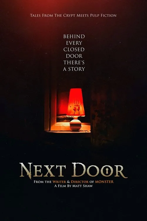 Next Door (2020) poster