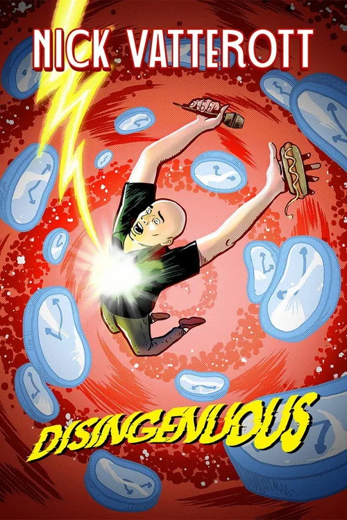 Nick Vatterott: Disingenuous (2021) poster
