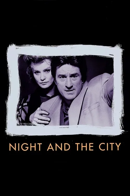 Night and the City (1992) poster