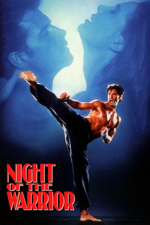 Night of the Warrior (1991) poster
