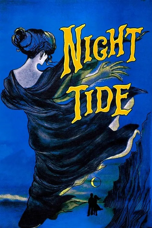 Night Tide (1963) poster