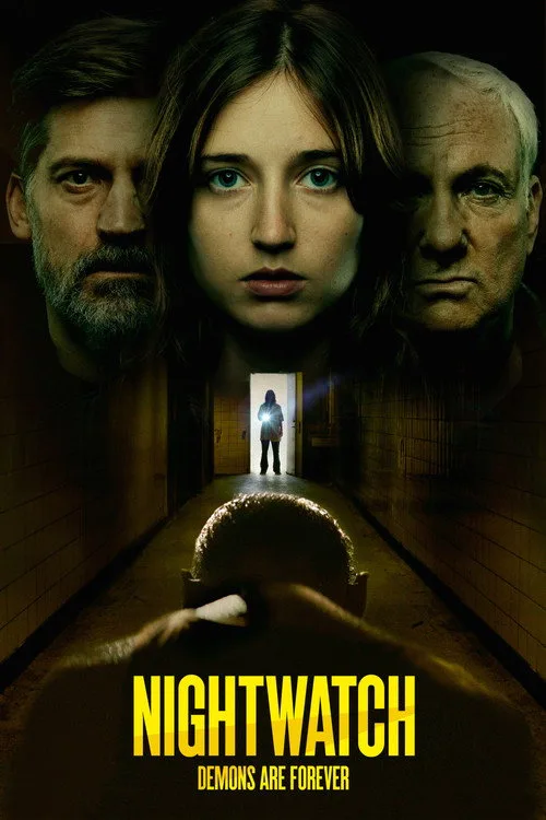 Nightwatch: Demons Are Forever (2023) poster