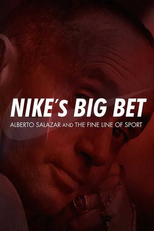 Nike's Big Bet (2021) poster